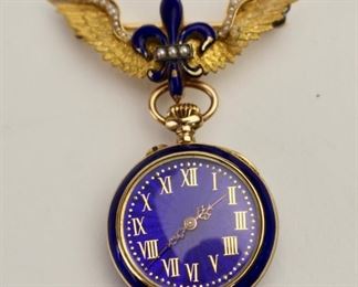 Aviatrix Watch