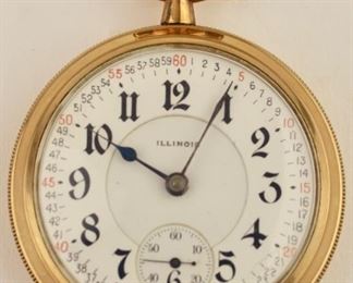 Collections of Pocket Watches