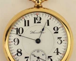 More Pocket Watches