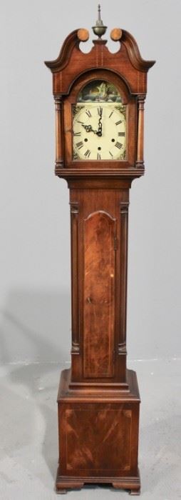 Grandmother Clock
