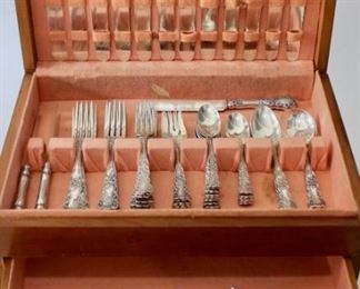 Towle Buttercup Sterling