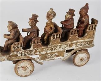 Kenton Cast Iron Toy