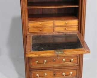 French Antique Abatante Desk