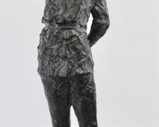 Augusto Murer Bronze