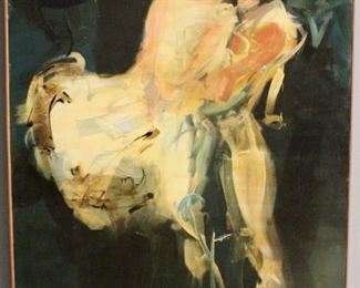 Fausto Boavida, Oil