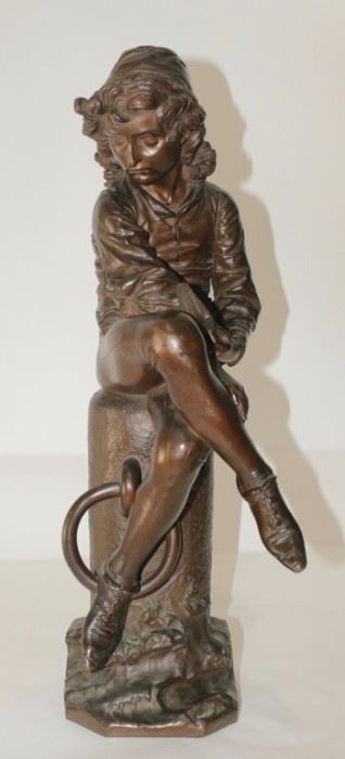 Guilio Monteverde Bronze