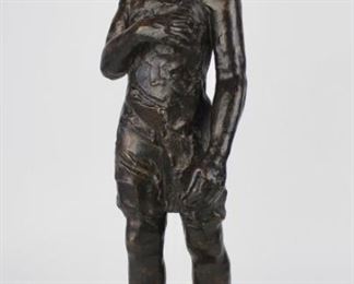 Emilio Ambron Bronze
