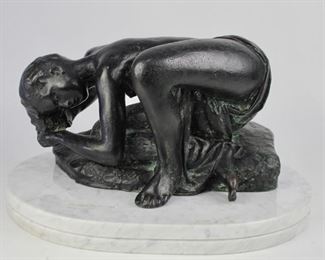 Emilio Ambron Bronze