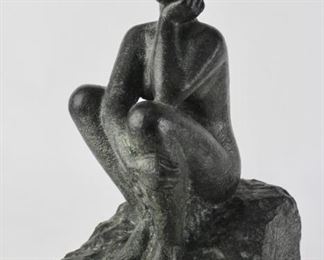 Emilio Ambron Bronze