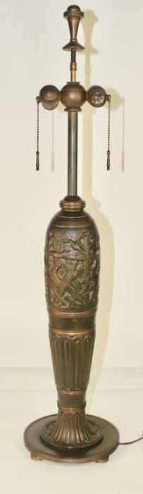 Oscar Bach Lamp