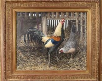 Ken Turner Oil