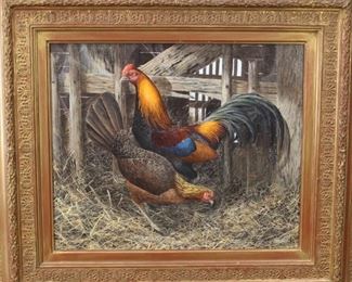 Ken Turner Oil