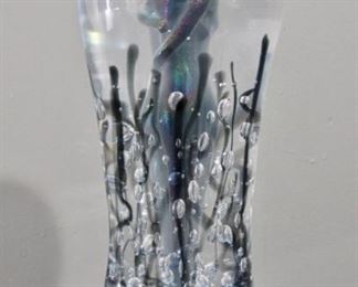Eros Raffael Glass Sculpture