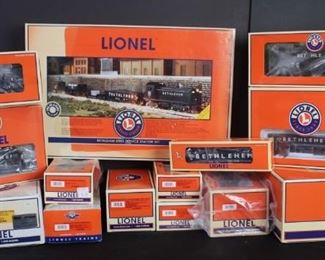 Lionel Trains