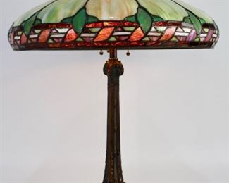 Wilkinson Lamp