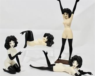 Playboy Femlin Figurines