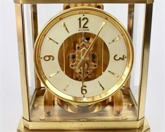 LeCoultre Atmos Clock