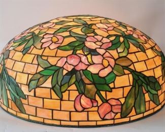 Duffner and Kimberly Leaded Shade