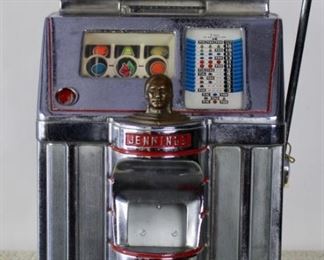 Jennings 25 cent Slot Machine