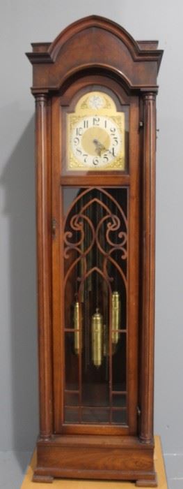German Tall Case Clock