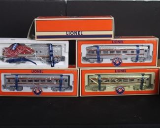 Lionel Trains