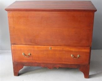 C. 1840s Sugar Chest