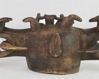 Selection of African Artifacts