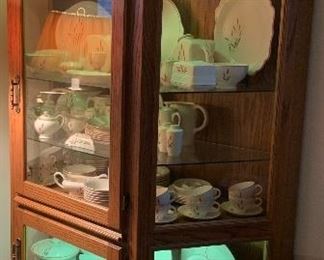 Large Collection Oven Proof Cat Tail China