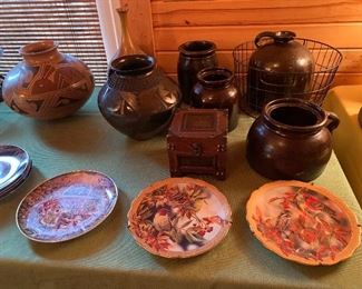 Pottery