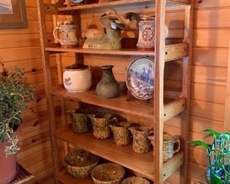 Sponge Pottery