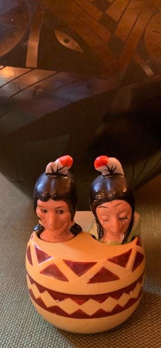 Salt and Pepper