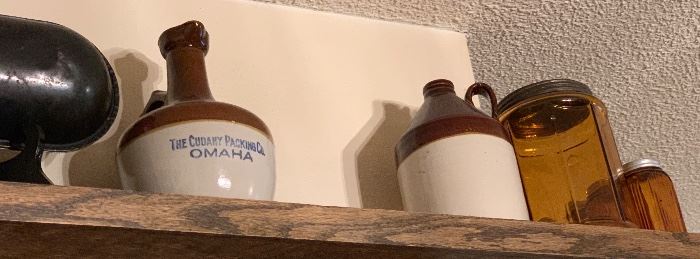 Pottery