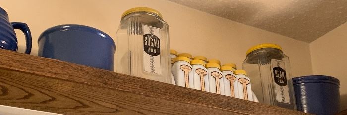 Vintage Kitchenware