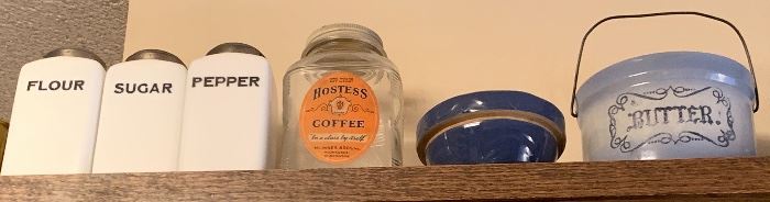 Vintage Kitchenware