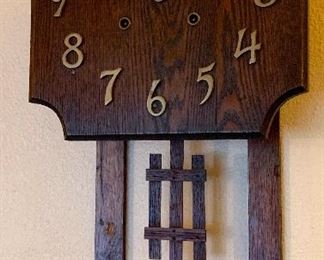 Mission Clock