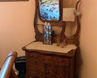 Antique Washstand