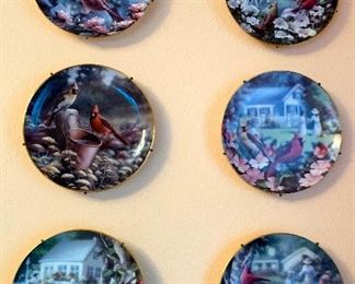 Bird Plates