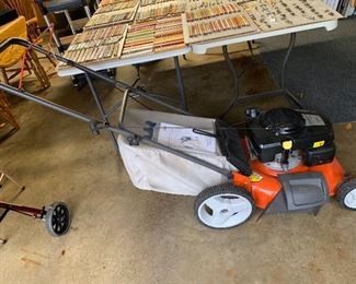 Husqvarna Push Mower