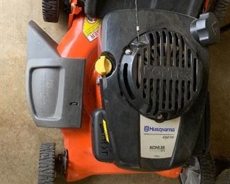 Husqvarna Push Mower