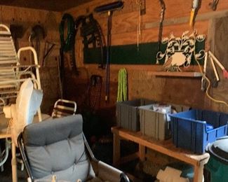 Yard Tools