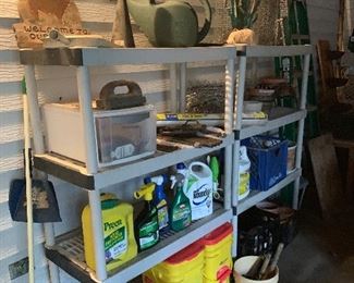 Yard Tools