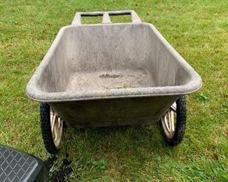 Wheelbarrow
