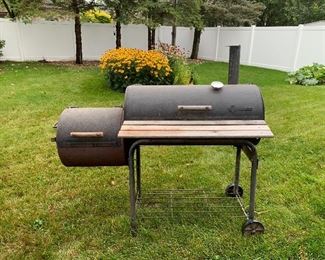 Smoker Grill