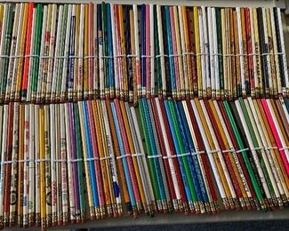 Vintage Advertising Pencils