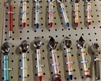 Vintage Advertising Bottle Openers