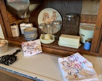 Vintage Kitchenware