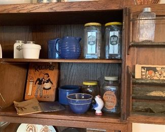 Vintage Kitchenware