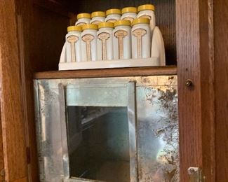 Vintage Kitchenware