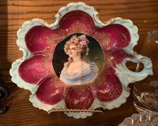 Antique Glassware