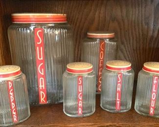 Vintage Glassware